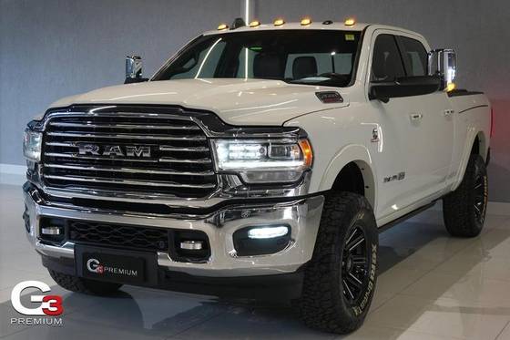 RAM 3500 6.7 I6 TURBO DIESEL LIMITED LONGHORN CD 4X4 AUTOMÁTICO RAM 3500 6.7 I6 TURBO DIESEL LIMITED LONGHORN CD 4X4 AUTOMÁTICO